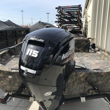 Lund Boats Predator 2070