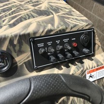 Lund Boats Predator 1760