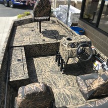 Lund Boats Predator 1760