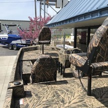 Lund Boats Predator 1760