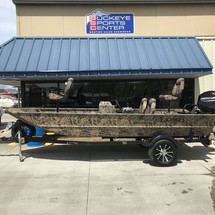 Lund Boats Predator 1760