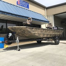 Lund Boats Predator 1760