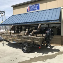 Lund Boats Predator 1760