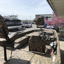 Lund Boats Predator 1760