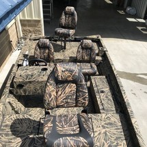 Lund Boats Predator 1760