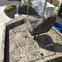 Lund Boats Predator 1760