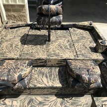 Lund Boats Predator 1760