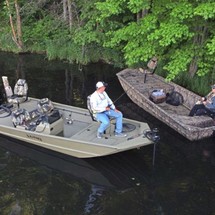 Lund Boats Predator 1760