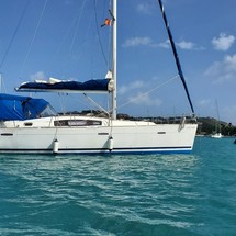 Beneteau Oceanis 43