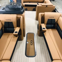 Harris solstice 220