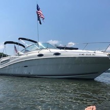 Sea Ray 260 Sundancer