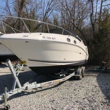 Sea Ray 260 Sundancer