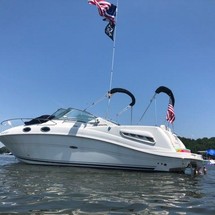 Sea Ray 260 Sundancer