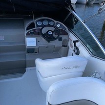 Sea Ray 260 Sundancer