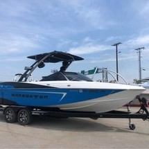 Malibu Wakesetter 23 LSV