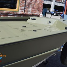 Lund Boats Predator 1760