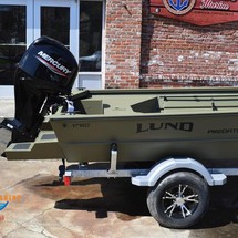 Lund Boats Predator 1760