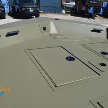 Lund Boats Predator 1760