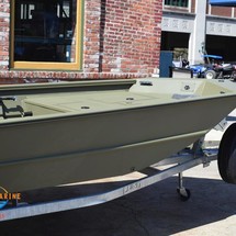 Lund Boats Predator 1760
