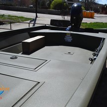 Lund Boats Predator 1760