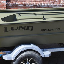 Lund Boats Predator 1760