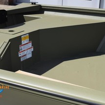 Lund Boats Predator 1760