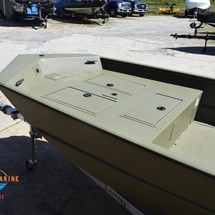 Lund Boats Predator 1760