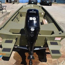 Lund Boats Predator 1760