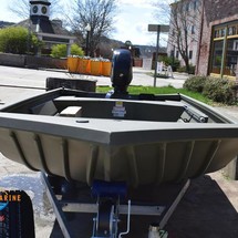 Lund Boats Predator 1760