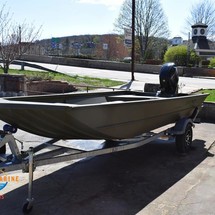 Lund Boats Predator 1760