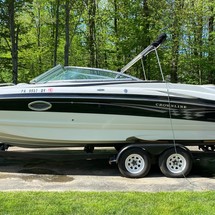 Crownline 252 EX