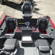 Lund Boats 1975 Pro-V Sport