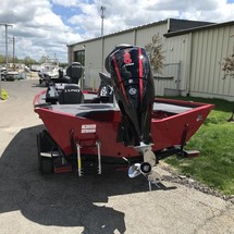 Lund Boats 1975 Pro-V Sport