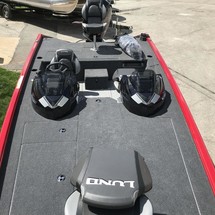 Lund Boats 1975 Pro-V Sport