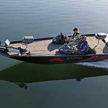 Lund Boats 1975 Pro-V Sport