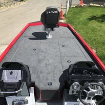 Lund Boats 1975 Pro-V Sport