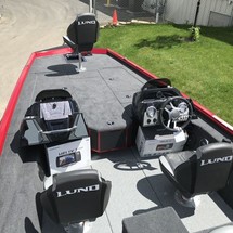 Lund Boats 1975 Pro-V Sport