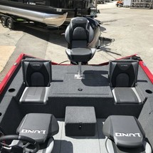 Lund Boats 1975 Pro-V Sport