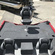 Lund Boats 1975 Pro-V Sport