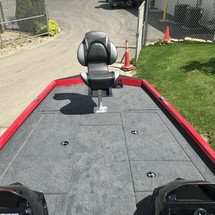 Lund Boats 1975 Pro-V Sport
