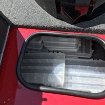 Lund Boats 1975 Pro-V Sport