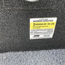 Lund Boats 1975 Pro-V Sport