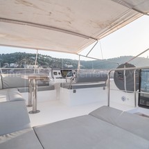 Sasga yachts menorquin 54 flybridge