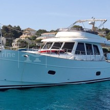 Sasga yachts menorquin 54 flybridge