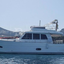 Sasga yachts menorquin 54 flybridge