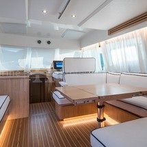 Sasga yachts menorquin 54 flybridge