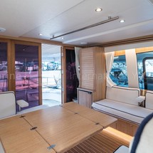 Sasga yachts menorquin 54 flybridge