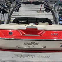 Malibu Wakesetter 23 LSV