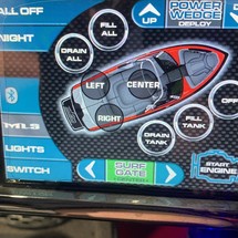 Malibu Wakesetter 23 LSV