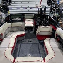 Malibu Wakesetter 23 LSV